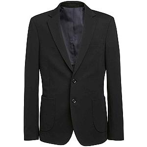 Brook Taverner Rory Jersey Jacket - Black