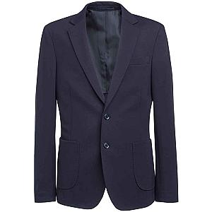 Brook Taverner Rory Jersey Jacket - Navy