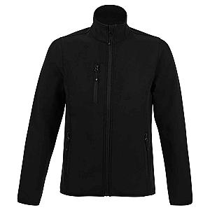 SOL'S Ladies Radian Soft Shell Jacket - Black