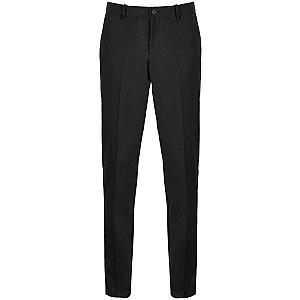 NEOBLU Gabin Suit Trousers - Deep Black