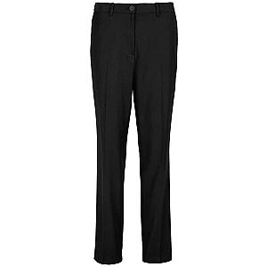 NEOBLU Ladies Gabin Suit Trousers - Deep Black