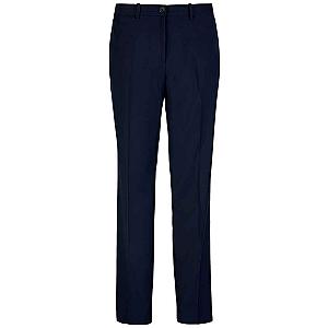NEOBLU Ladies Gabin Suit Trousers - Night Blue