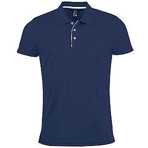 SOL'S Performer Piqué Polo Shirt - French Navy