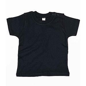 BabyBugz Baby T-Shirt - Black