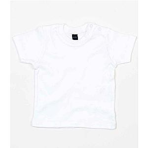 BabyBugz Baby T-Shirt - White