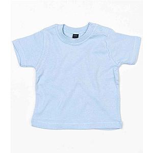 BabyBugz Baby T-Shirt - Dusty Blue