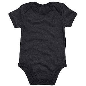BabyBugz Baby Bodysuit - Black