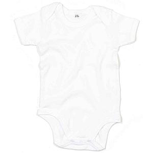 BabyBugz Baby Bodysuit - White