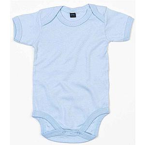 BabyBugz Baby Bodysuit - Dusty Blue