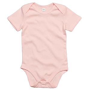BabyBugz Baby Bodysuit - Powder Pink