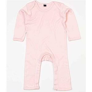 BabyBugz Baby Rompersuit - Powder Pink