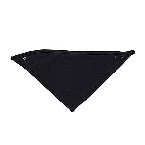 BabyBugz Bandana Bib - White/Black