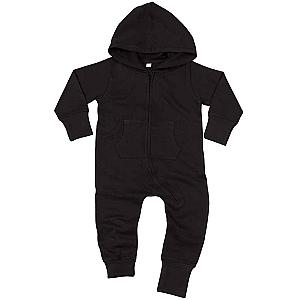 BabyBugz Baby All In One - Black