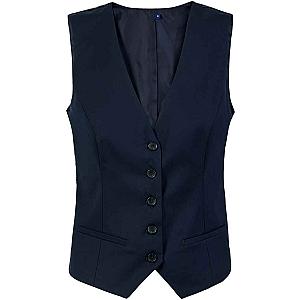 NEOBLU Ladies Max Suit Waistcoat - Night Blue