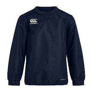 Canterbury Kids Club Contact Top - Navy