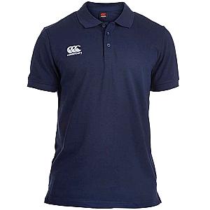 Canterbury Waimak Piqué Polo Shirt - Navy