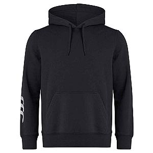 Canterbury Club Hoodie - Black