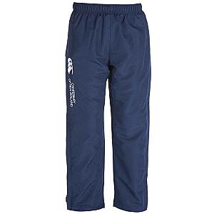 Canterbury Kids Open Hem Stadium Pants - Navy