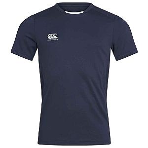Canterbury Club Dry T-Shirt - Navy