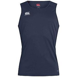 Canterbury Club Dry Singlet - Navy