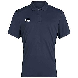 Canterbury Club Dry Polo Shirt - Navy