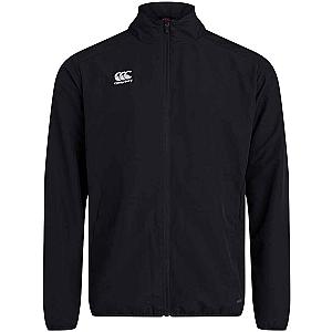 Canterbury Club Track Jacket - Black