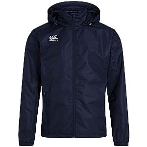 Canterbury Club Rain Jacket - Navy