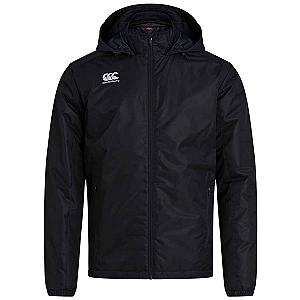 Canterbury Club Stadium Jacket - Black