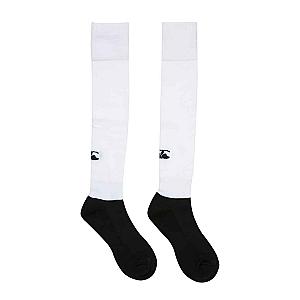 Canterbury Club Socks - White