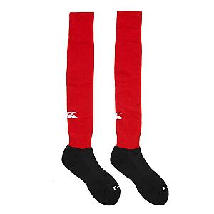 Canterbury Club Socks - Red