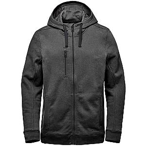 Stormtech Dolomite Fleece Zip Hoodie - Dolphin