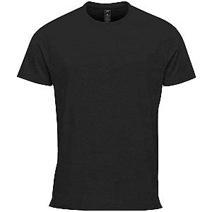 Stormtech Montebello Performance T-Shirt - Black