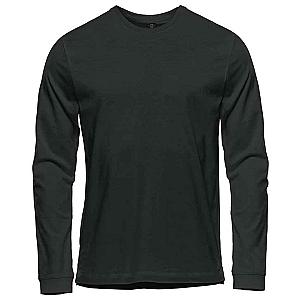 Stormtech Equinox Long Sleeve T-Shirt - Black
