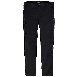 Craghoppers Expert Kiwi Tailored Trousers - Black