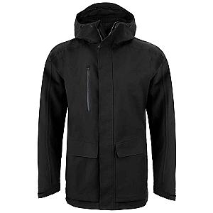 Craghoppers Expert Kiwi Pro Stretch Long Jacket - Black