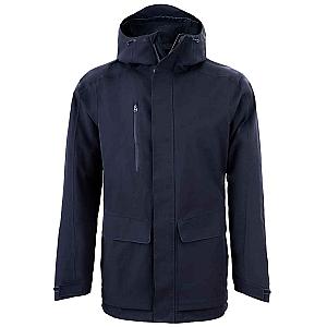 Craghoppers Expert Kiwi Pro Stretch Long Jacket - Dark Navy