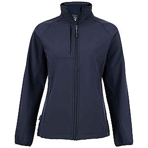 Craghoppers Expert Ladies Basecamp Soft Shell Jacket - Dark Navy