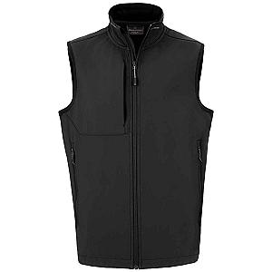 Craghoppers Expert Basecamp Soft Shell Bodywarmer - Black