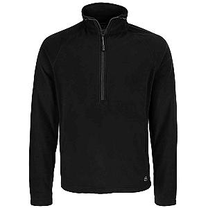 Craghoppers Expert Corey 200 Half Zip Micro Fleece - Black