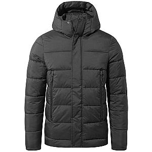 Craghoppers Expert Unisex Winter Padded Jacket - Black