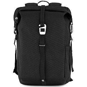Craghoppers Expert Kiwi Classic Roll-Top Backpack - Black