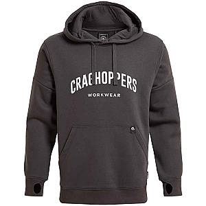 Craghoppers Workwear Oulston Hoodie - Carbon Grey