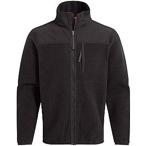 Craghoppers Workwear Morley Fleece Jacket - Black
