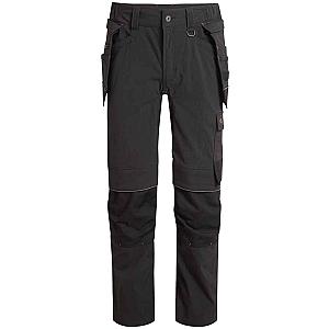 Craghoppers Workwear Sheffield Holster Trousers - Black