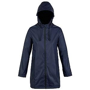 NEOBLU Ladies Antoine Wax Parka Jacket - Night Blue