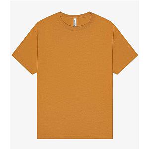 Canvas Unisex Heavyweight Boxy T-Shirt - Toast