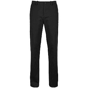 NEOBLU Gustave Chino Trousers - Deep Black