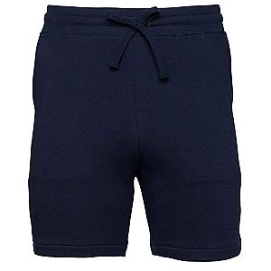 Canvas Unisex Sponge Fleece Sweat Shorts - Navy