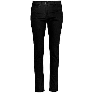 NEOBLU Ladies Gaspard Stretch Jeans - Deep Black