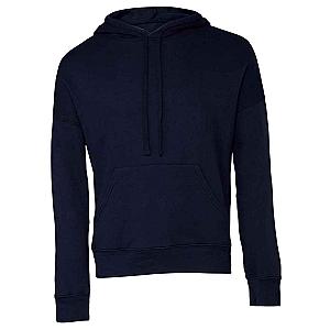 Canvas Unisex Sponge Fleece DTM Hoodie - Navy